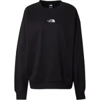 The North Face Sweat-shirt noir / blanc