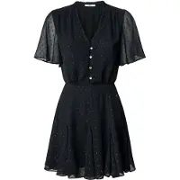 Pepe Jeans Robe 'Anubis' noir