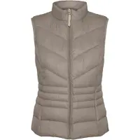 Vero Moda Sorayas Iv Vest Gris XS Femme
