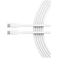 Alogic ELPCC201-WH câble de connexion USB 2.0 type C -C 5A M/M 1m, blanc