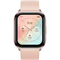 Ice Watch - 024305 - Smartwatch - Femmes - Ice Fit 1.78 Rosegold/Nude