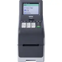 Brother TD-2D imprimantes d'étiquettes avec USB, Ethernet et écran tactile