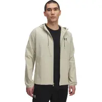 Under Armour Veste de sport 'Vibe' vert pastel / noir