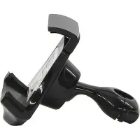 Jamara Support pour smartphone Payload (Support de drone, Universel), Drone : accessoires, Noir