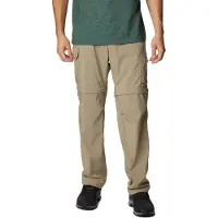 Columbia Pantalon outdoor 'Silver Ridge' marron