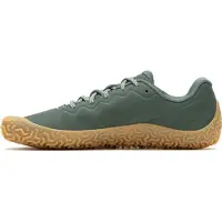 Merrell Dames Flâneurs Vapor Glove 6 Leather Barefoot J067954 vert
