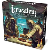 Devir Jerusalem Anno Domini (DE) - Jeu de société (+)