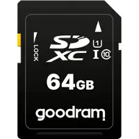 Goodram S1A0 64 GB SDXC UHS-I Class 10