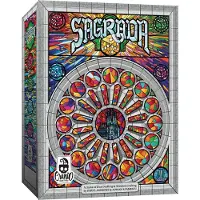 Cranio creations Cc103 Jeu De Société Rouge