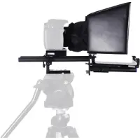 DataVideo TP-500 (Téléprompteurs), Accessoires vidéo, Noir