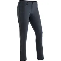 Maier Sports Charlotte Pants Gris 3XL / Regular Femme