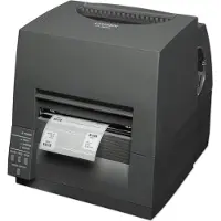 Citizen Systems Cl-s631ii Thermal Printer Argenté One Size / EU Plug 220V