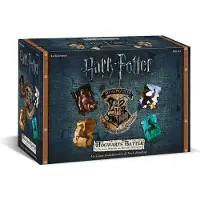 Asmodee Harry Potter : Hogwarts Battle 30 min Extension du jeu de plateau