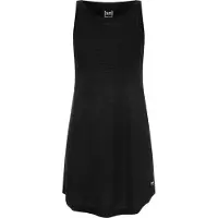 Super.natural Relax Sleeveless Short Dress Noir S Femme