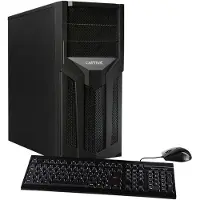 Captiva Station de travail I75-758 Intel Core i7 64 GB DDR4-SDRAM 1 TB SSD Windows 11 Pro (75758)