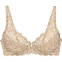 Triumph Emboitants Amourette W femmes - Beige - 95E