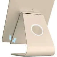Rain Design mStand Plus Tablet Stand - Support pour tablettes - Universel - Rose Gold