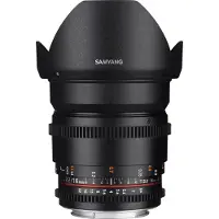Samyang 16mm T2.2 VDSLR ED AS UMC CS II Samsung NX