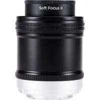 Lensbaby Corps fixe Lensbaby avec optique Soft Focus II 50 pour Nikon F