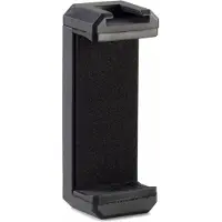 Cullmann Cross CX142 Smartphone Halter (Support smartphone pour trépied), Trépied : accessoires, Noir