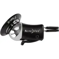 Nite Ize Steelie Orbiter Vent Kit Support Noir