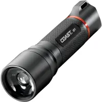 Coast Hp7 Flashlight Argenté 530 Lumens