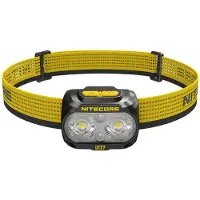 Nitecore Lampe frontale UT27 Ultra Elite