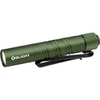 Olight i3T 2 EOS Lampe de poche OD Green