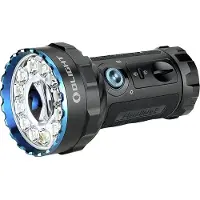 Olight Marauder 2 Flashlight Argenté 14000 Lumens