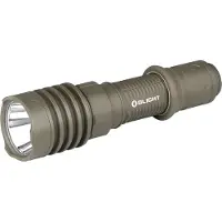 Olight Warrior X 4 Lampe de poche tactique Rechargeable Flat Dark Earth