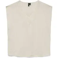 Vero Moda Haut 'VMSafa' blanc