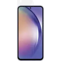 PanzerGlass Ajustement ultra-large (1 pcs, Samsung Galaxy A55), Téléphone portable : film de protection, Transparent