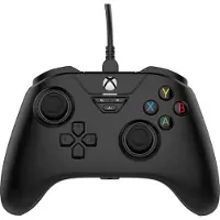 Snakebyte Contrôleur GAMEPAD BASE X SB922336 manette de jeu filaire pour Xbox/PC noir