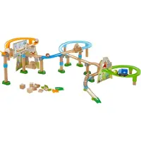 Haba Kullerbü - Marble track Mountain adventure