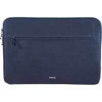 Hama Housse d'ordin. port. "Cali" de 34 - 36 cm (13,3" - 14,1"), bleu foncé