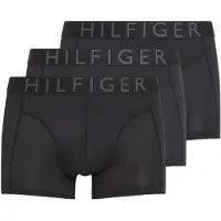 Tommy Hilfiger Um0um03467 Trunk Boxers 3 Units Noir S Homme