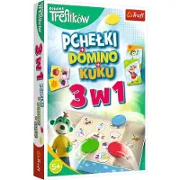 Trefl - S. PRICE JEU Treflik 3v1