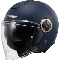 LS2 OF620 Classy Solid Casque jet