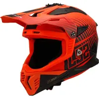 LS2 MX708 Fast II Duck Casque de motocross