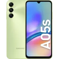 Samsung Galaxy A05s 17 cm (6.7") Double SIM 4G USB Type-C 4 Go 64 Go 5000 mAh Vert clair