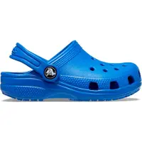 Crocs Chaussures ouvertes 'Classsic' bleu cobalt