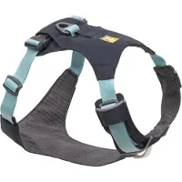 Ruffwear Hi & Light Dog Harness Gris L-XL