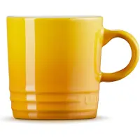 Le Creuset Tasse à expresso 100 ml Nectar, Tasse, Jaune