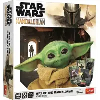 Trefl Hra Star Wars : La voie du Mandalorien