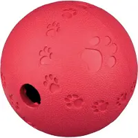 Trixie Dog Activity Snack Balle Distributeur Croquettes Et Friandises Pour Chien Ø 6 Cm