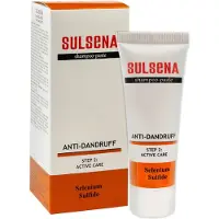 Sulsena Szampon-pasta ochrona przeciwłupieżowa do włosów 75 ml (Shampoing liquide, 75 ml)