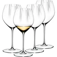 Riedel PERFORMANCE CHARDONNAY PAY 3 GET 4 4 Stück 588400097