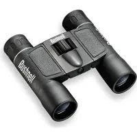 Bushnell 10x25 Powerview Frp Binoculars Noir