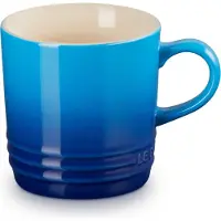 Le Creuset GOBELET 200 ML AZURE BLUE, Tasse, Bleu