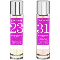 Caravan Nº31 & Nº23 Parfum Clair Femme